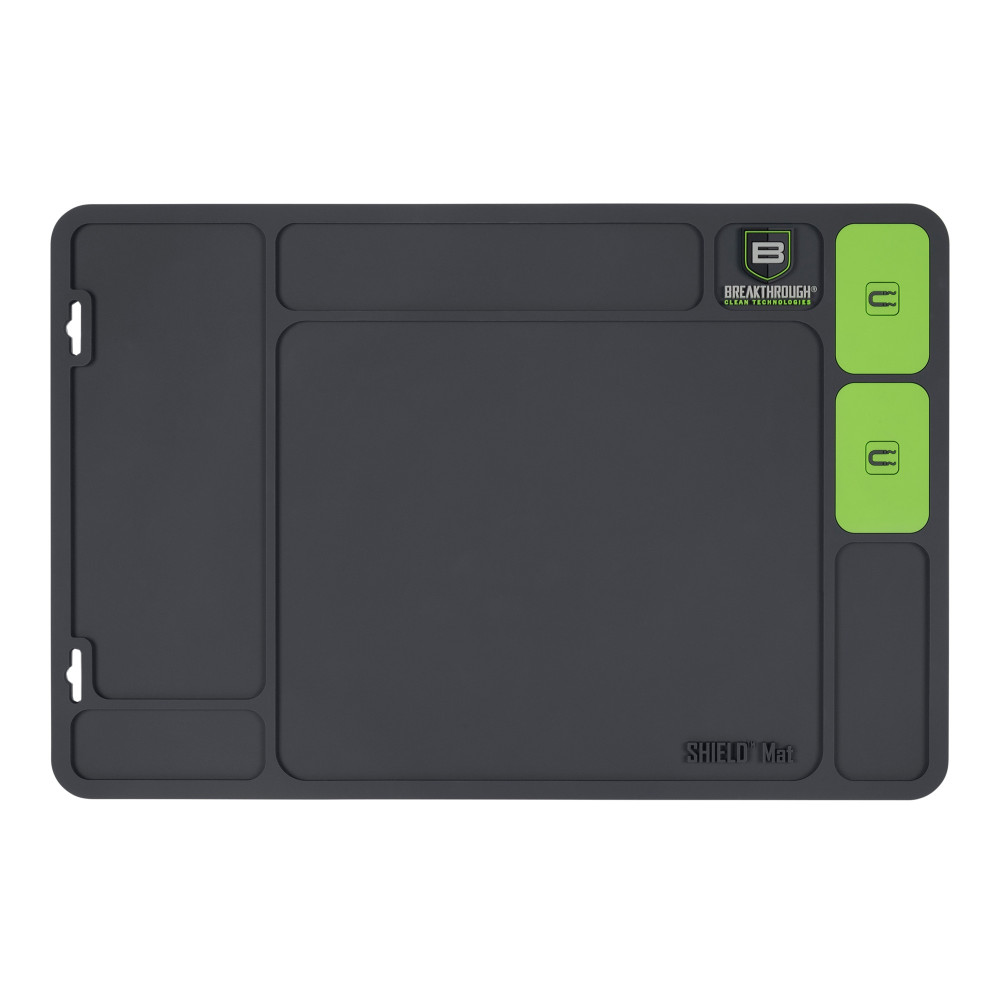 BCT SHIELD CLEANING MAT HANDGUN