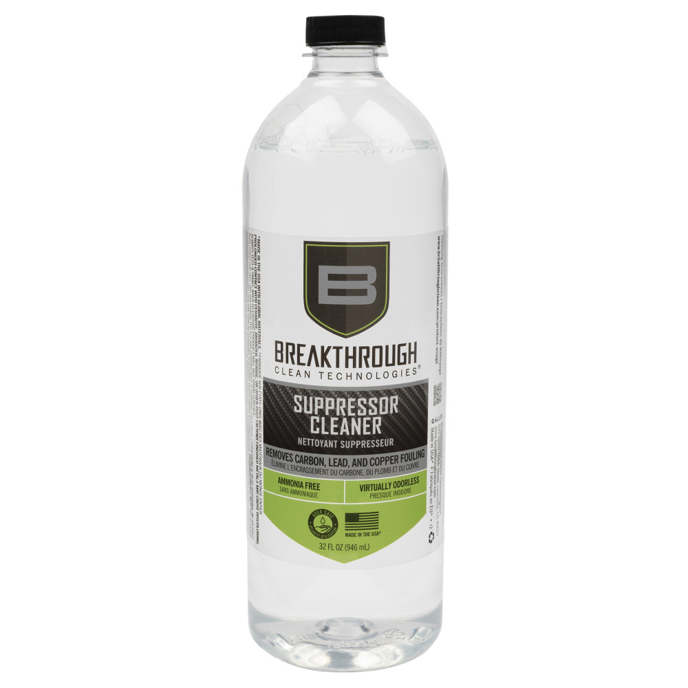 BCT SUPPRESSOR CLEANER 32 OZ