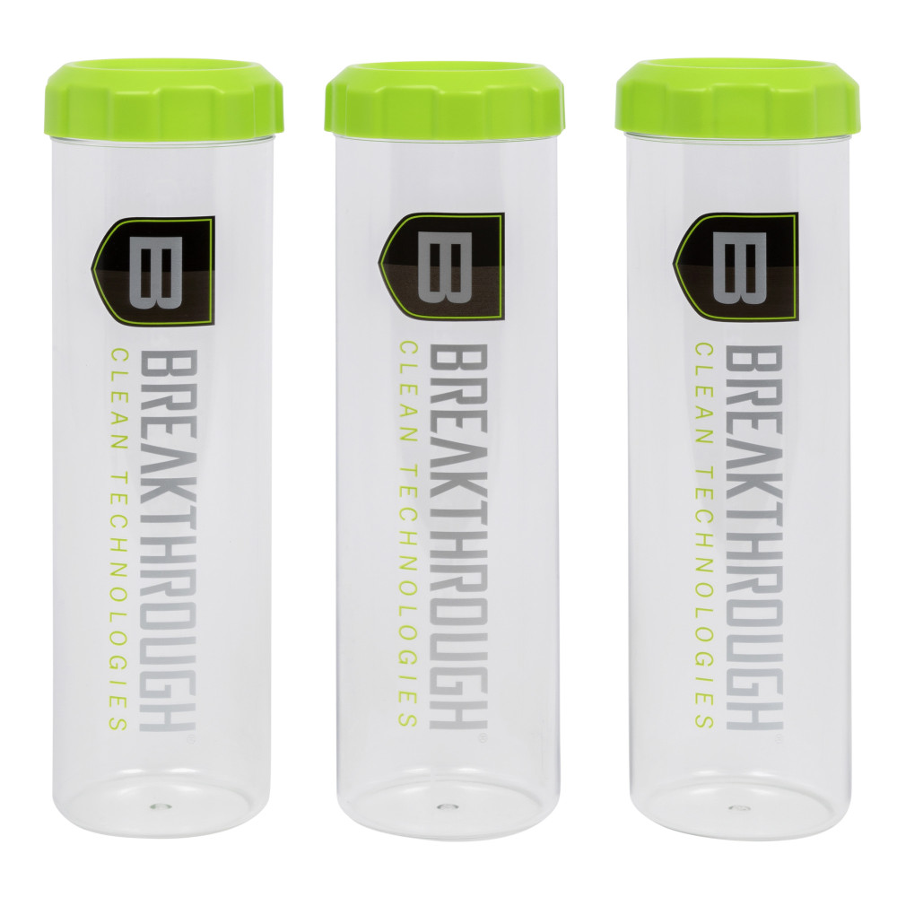 BCT SUPPRESSOR CLEANING TUBES 3-PACK