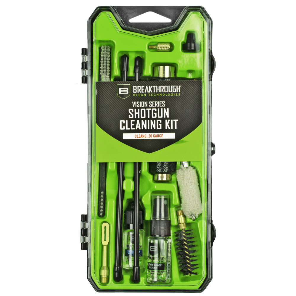 BCT VISION CLN KIT 20GA