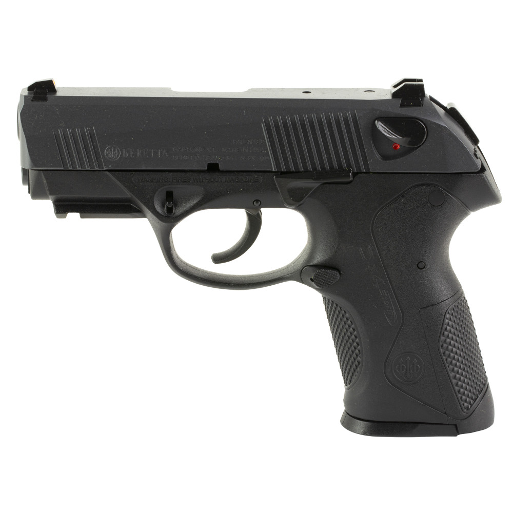 BERETTA PX4 CARRY2 9MM 3.2" 15RD BLK