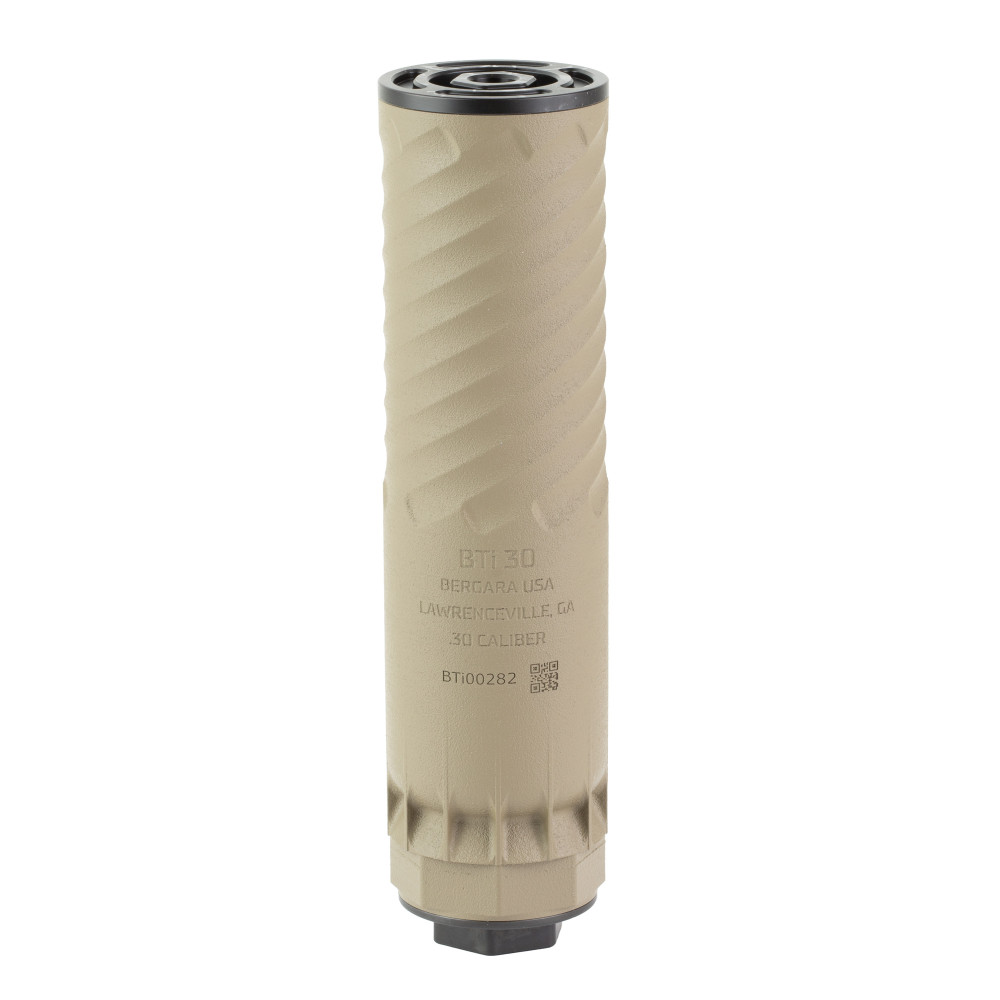 BERGARA TI 30CAL SUPPRESSOR FDE