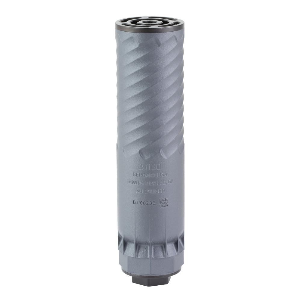 BERGARA TI 30CAL SUPPRESSOR GRAY