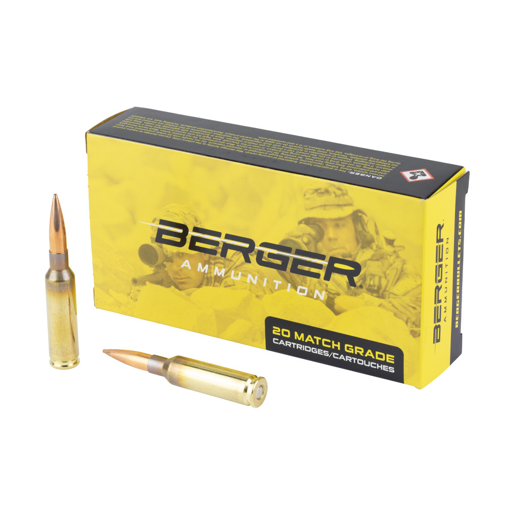 BERGER AR HY 6.5CM 130GR OTM 20/200