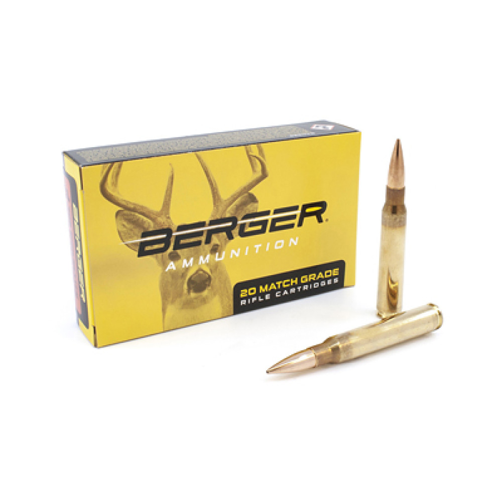 BERGER CLAS HNT .30-06 168GR 20/200