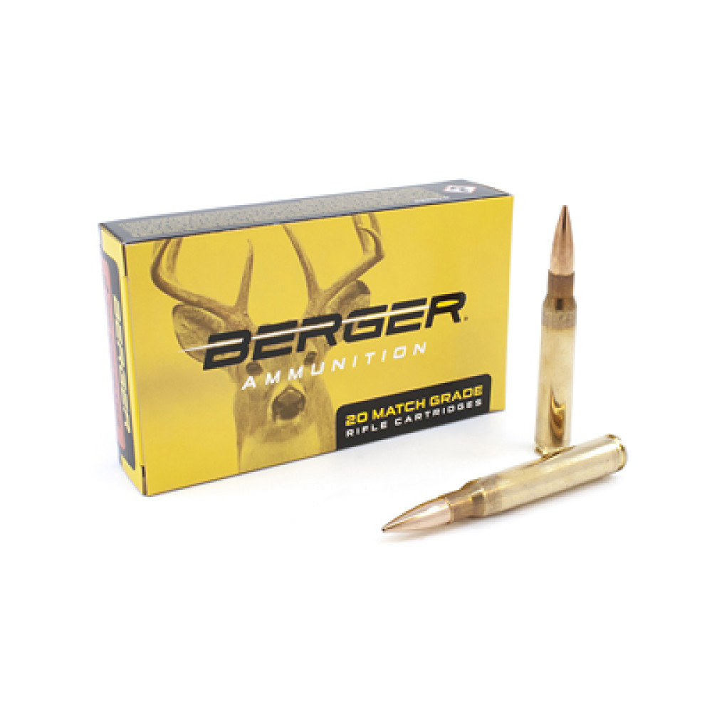 BERGER CLASC 30-06 SPRG 185GR 20/200