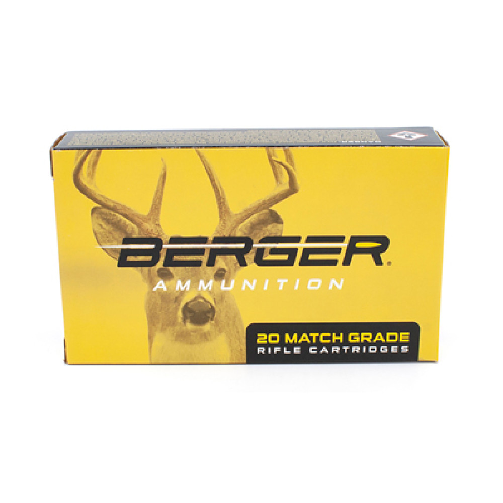 BERGER CLASC HNTR 6.5CM 135GR 20/200