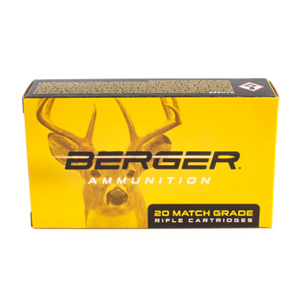BERGER ELITE HNTR 6.5CM 156GR 20/200