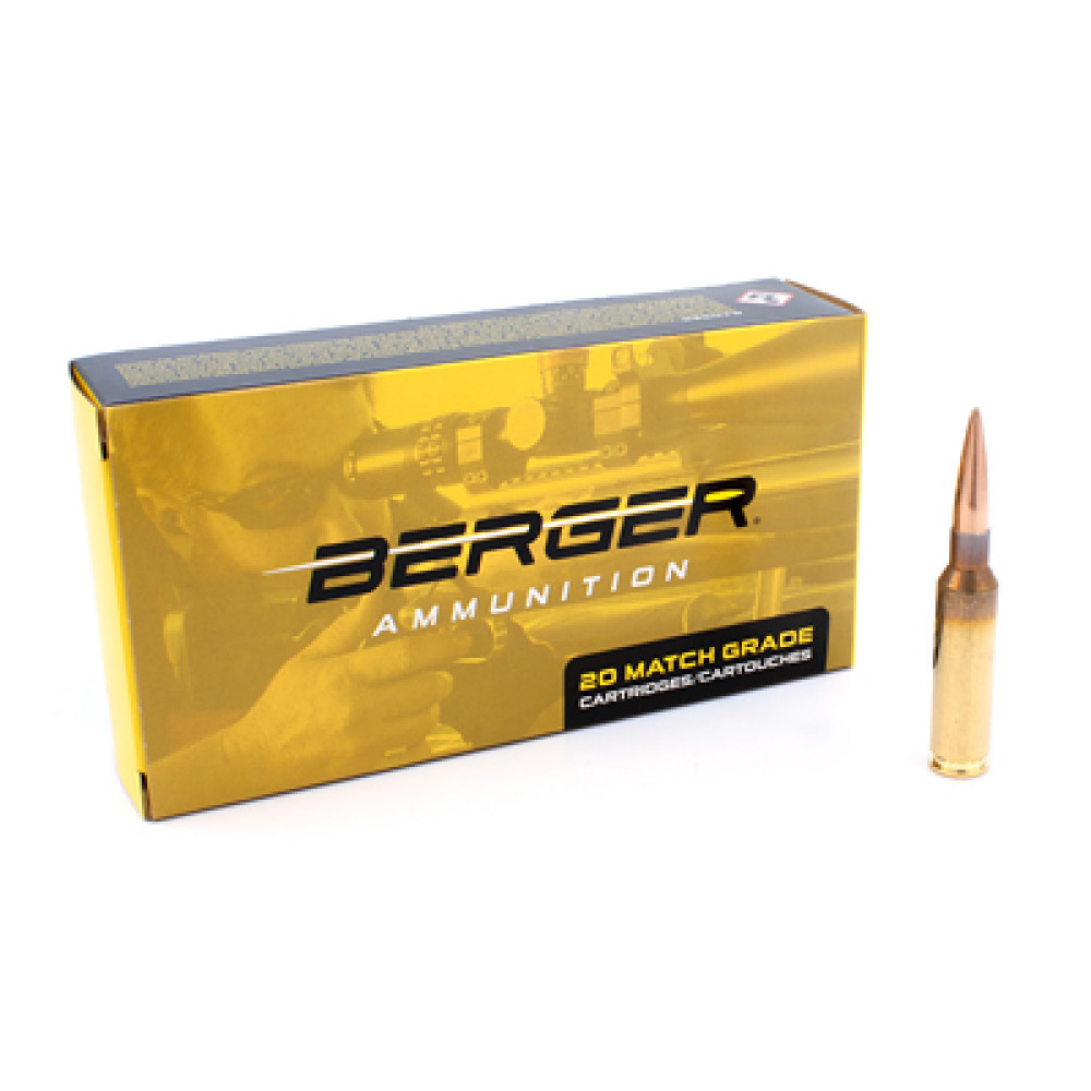 BERGER LR HYBRID 6.5CM 144GR 20/200
