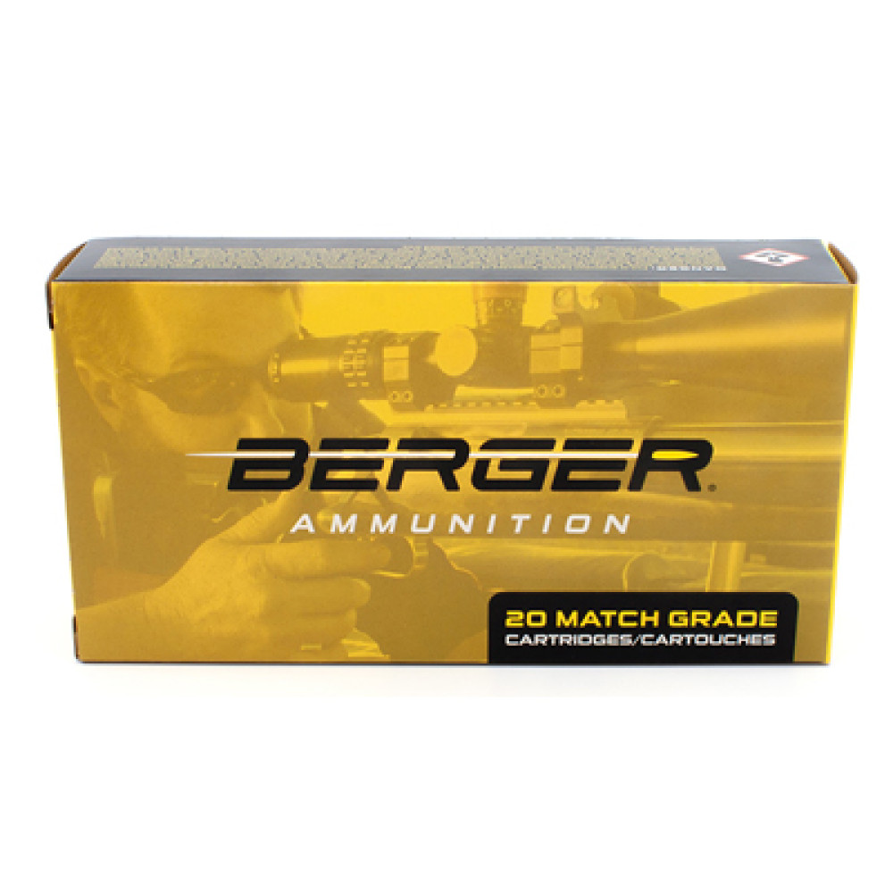 BERGER LRHT 6MM CM 109GR 20/200