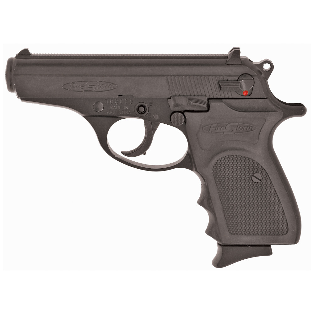 BERSA FIRESTORM 380ACP 7RD MATTE