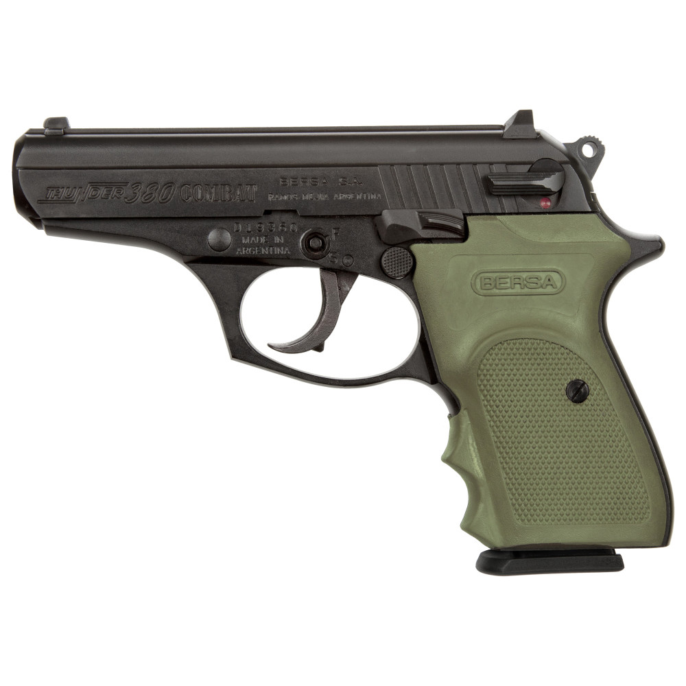 BERSA THNDR 380 CMBT 8RD MATTE