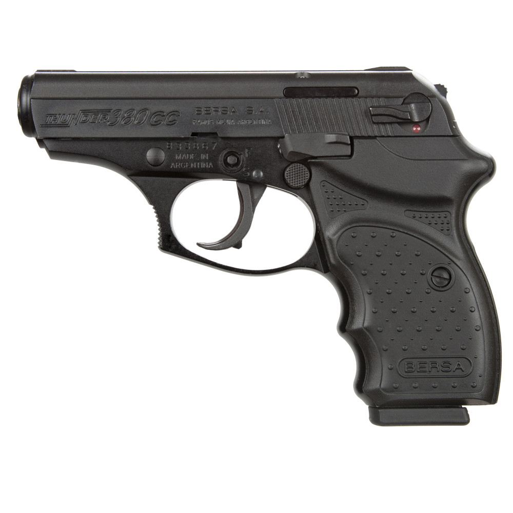 BERSA THUN 380 MATTE 3.5" 8RD CCARRY