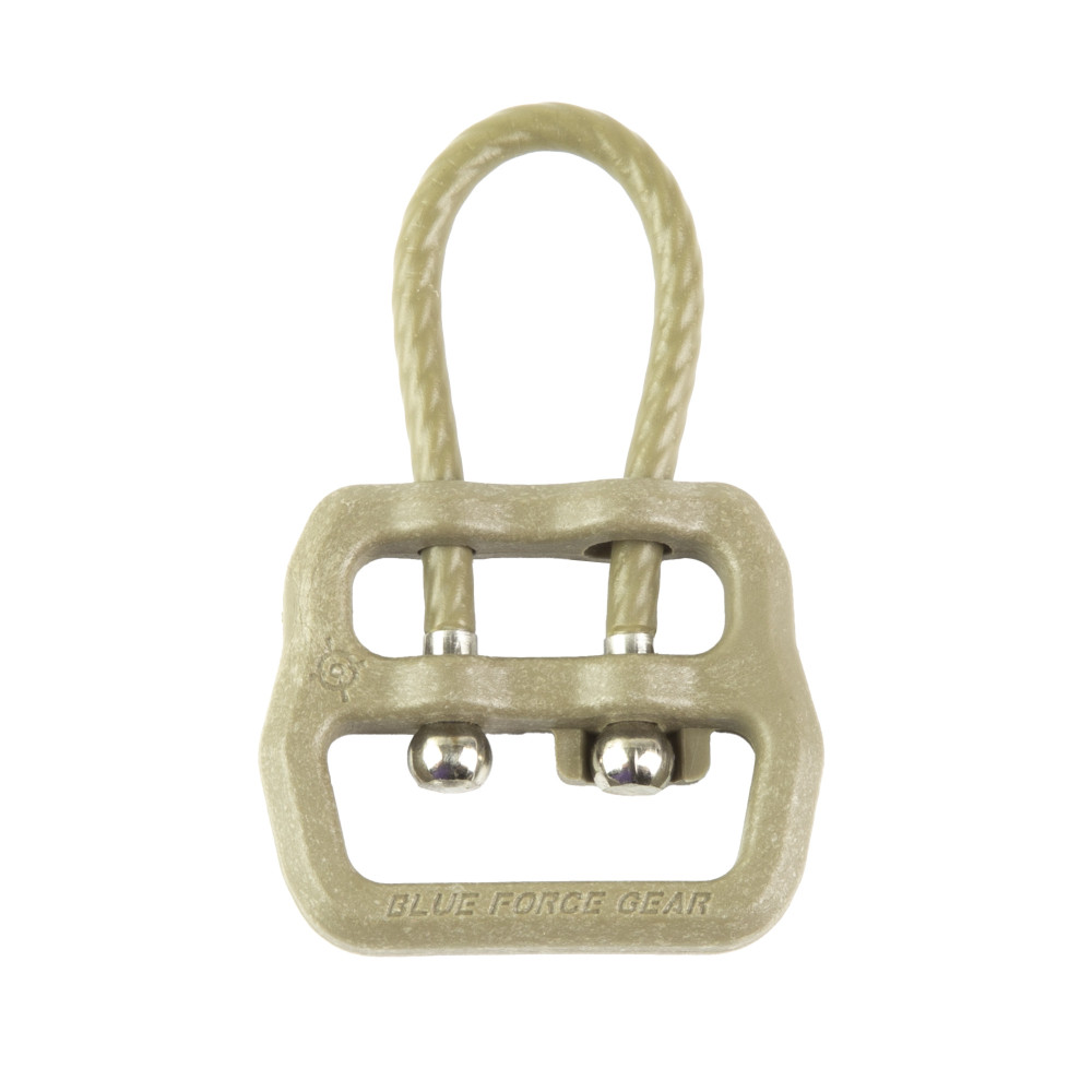 BL FORCE ULOOP 1.00" TAN