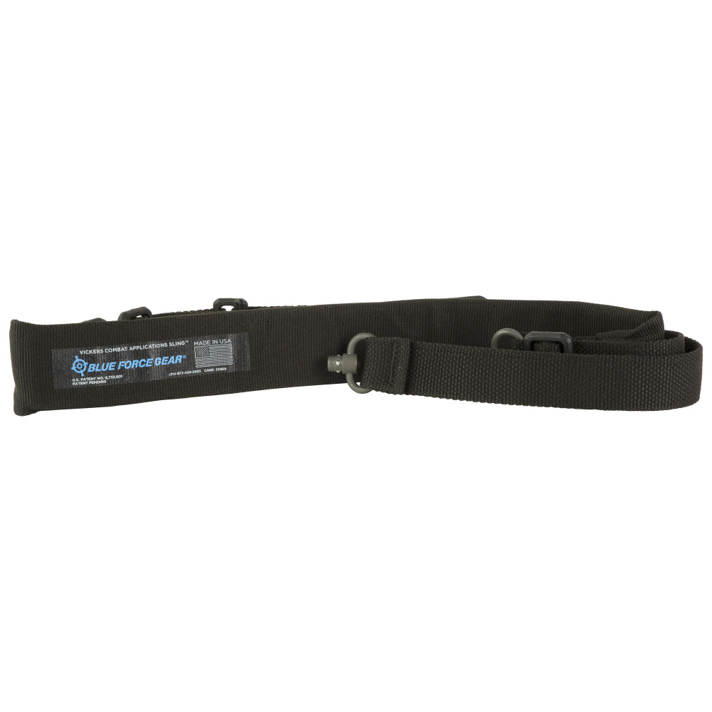 BLUE FORCE VICKERS PAD PB SLING BLK