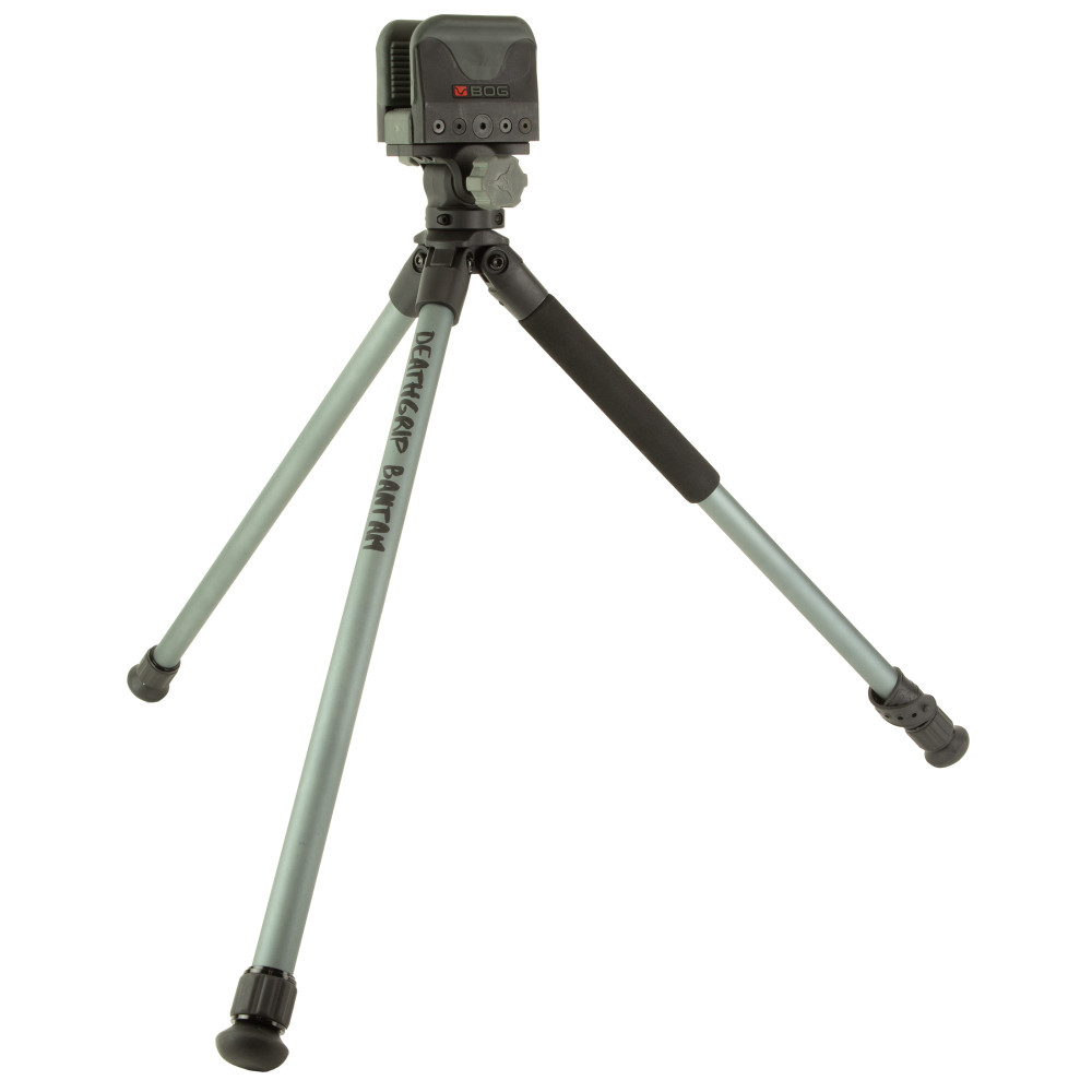 BOG DEATHGRIP BANTAM TRIPOD BLK