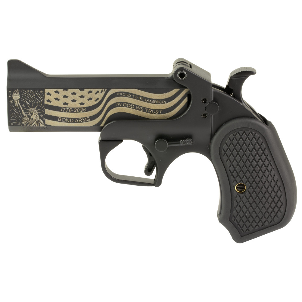 BOND AMERICA 250TH 45/410 4.25" BLK