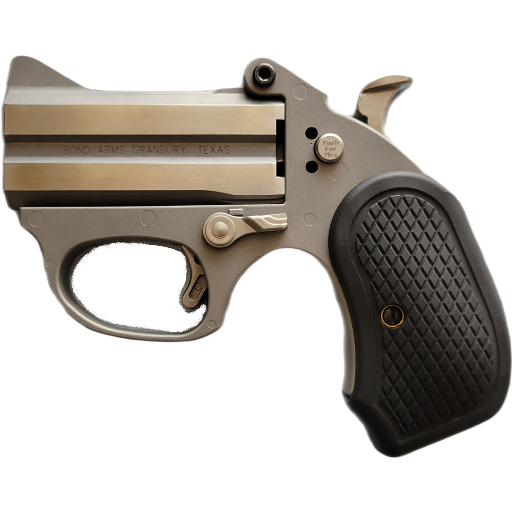 BOND HONEY-B 22LR 3" STS EXT GRIP