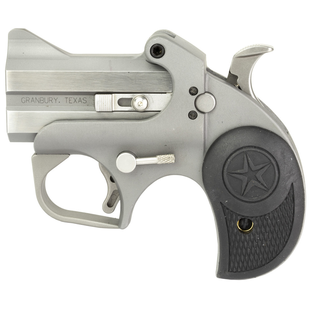 BOND ROUGHNECK W/TG 357/38 2.5" BRL