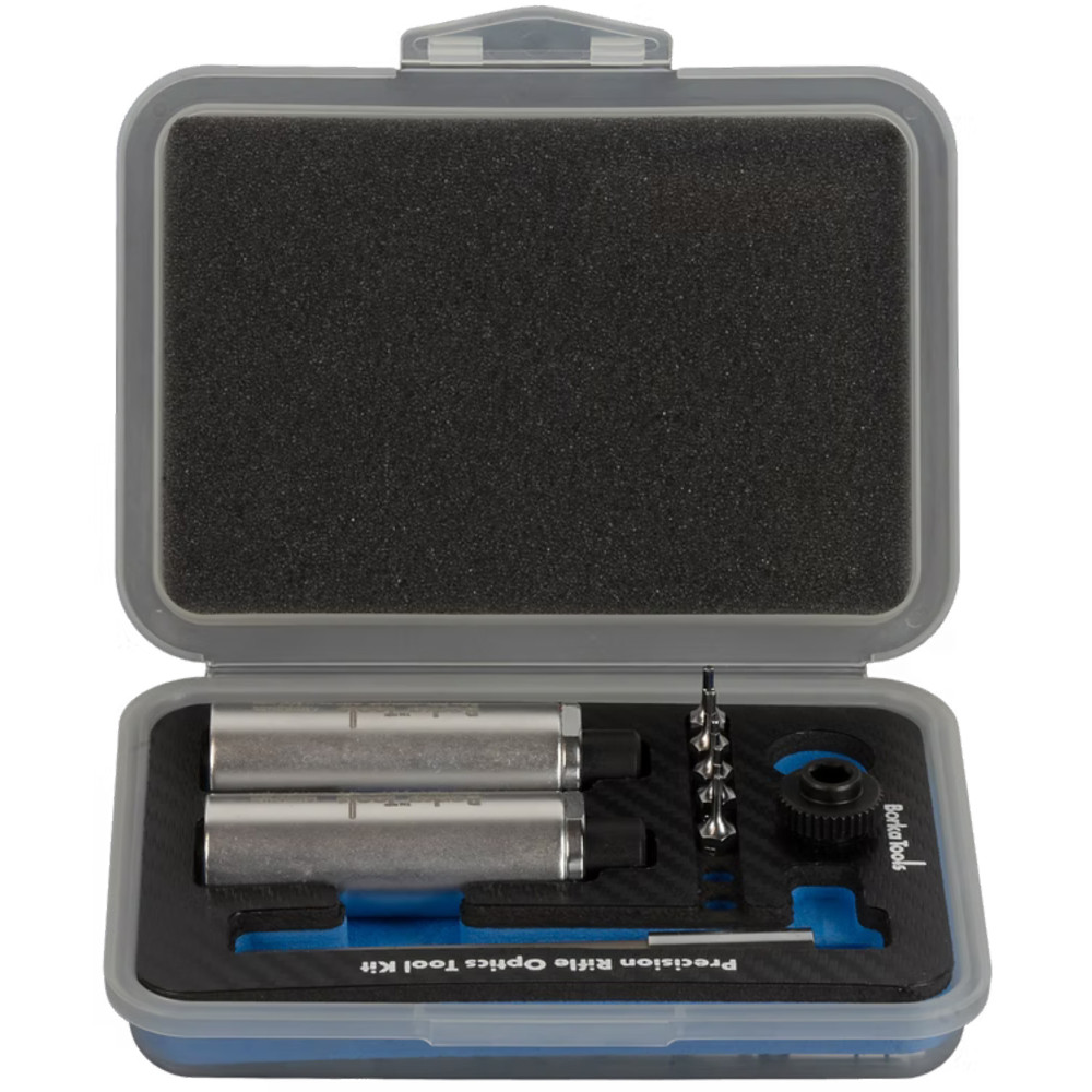 BORKA TOOLS 4 AND 8 IN-LBS TRQ LMT