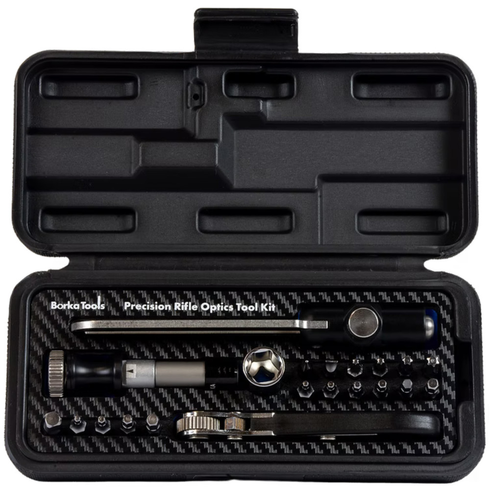 BORKA TOOLS PRECISION RO TOOL KIT