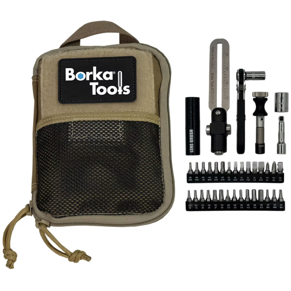BORKA TOOLS STANDARD TORQUE KIT
