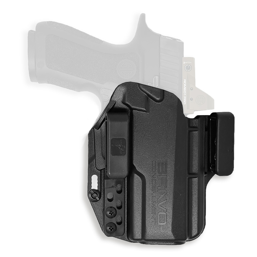 BRAVO TORSION SIG P320 9/40 XCMP RH