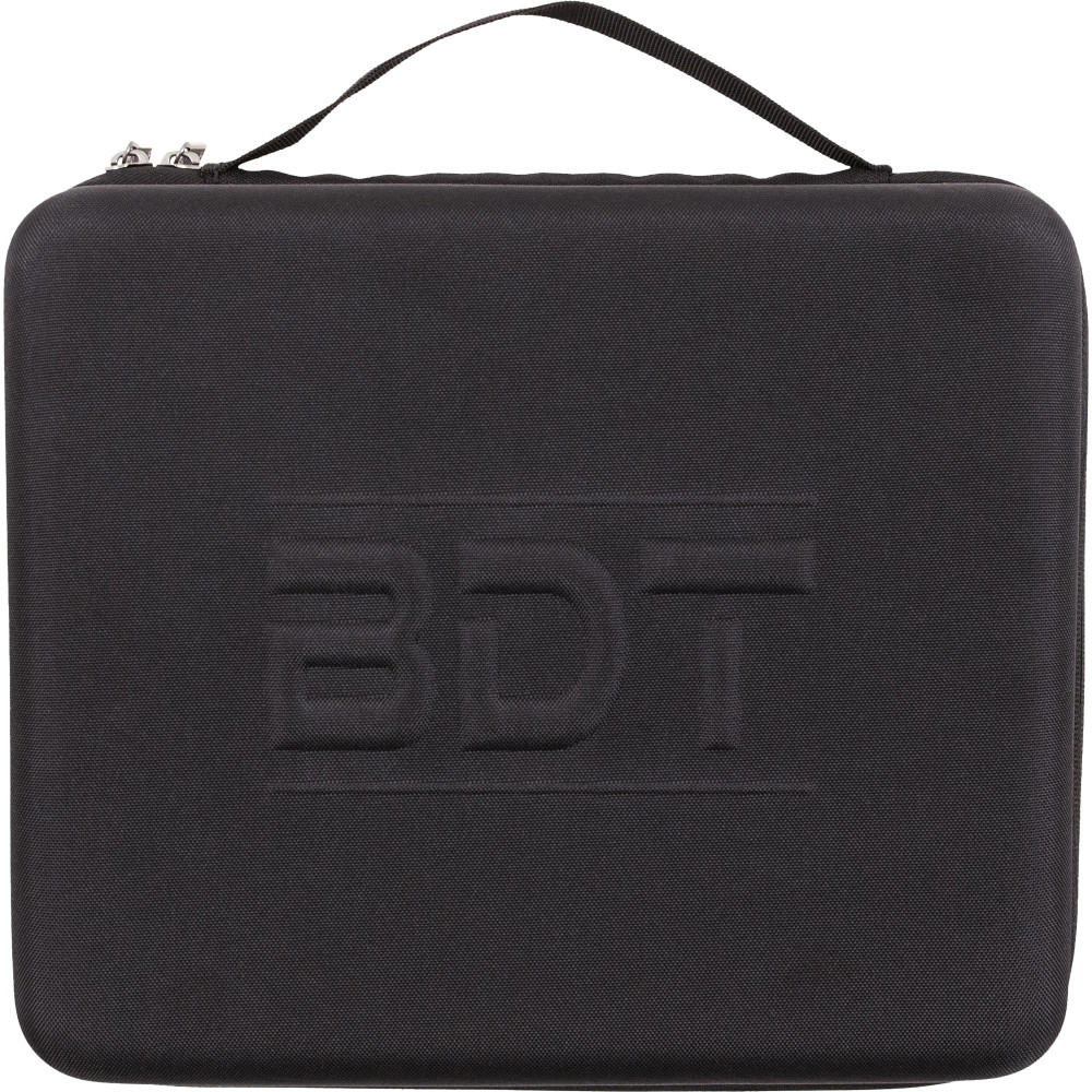 BULLDOG 3 SUPPRESSOR FIELD CASE BLK