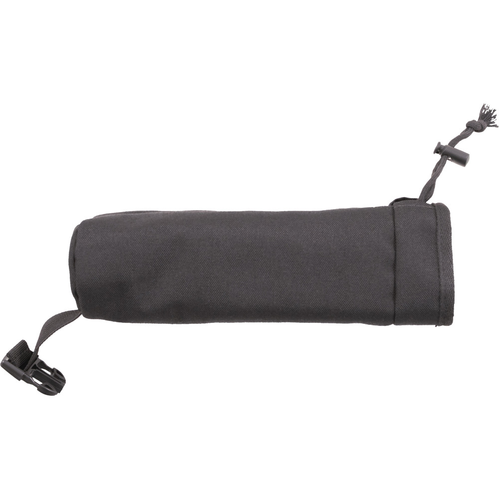 BULLDOG SUPPRESSOR POUCH BLK FITS 9"