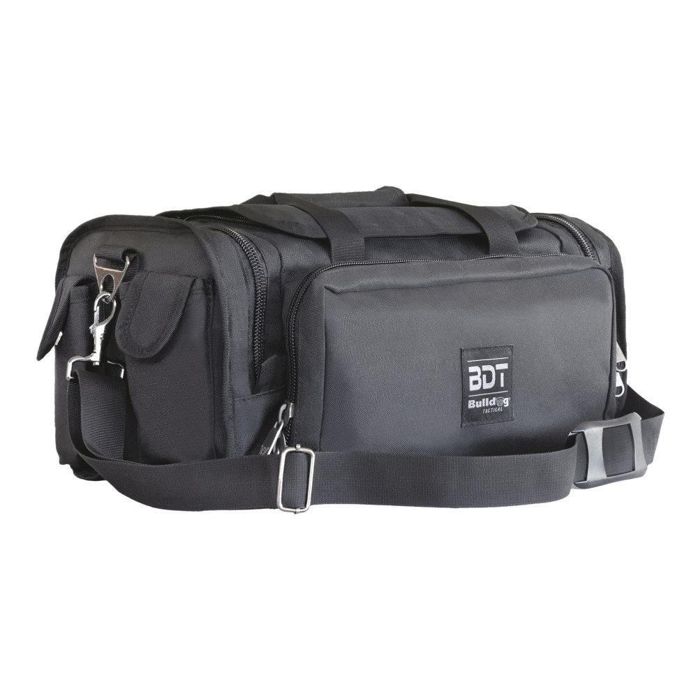 BULLDOG TACTICAL SHOOTERS BAG  BLACK