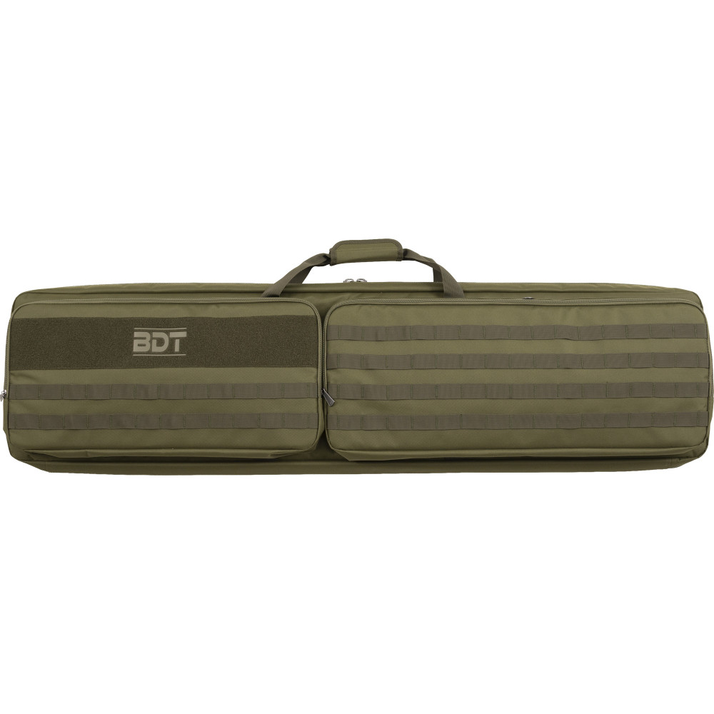 BULLDOG UL SUPRSSR RFL BAG 48" GRN