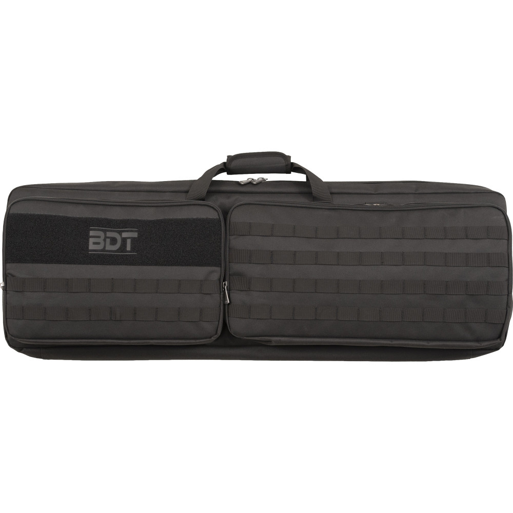 BULLDOG UL SUPRSSR RFL BAG 52" BLK