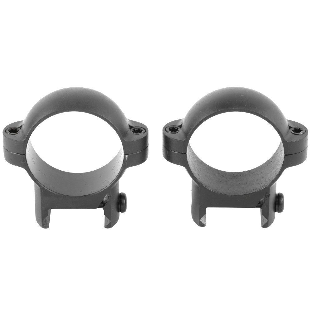 BURRIS MED 30MM ZEE RINGS MATTE