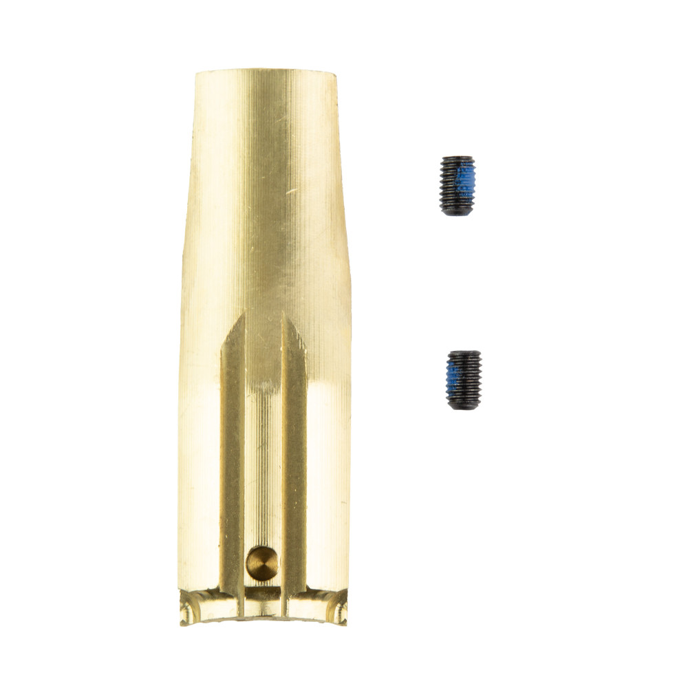 C&H SPEED FEED FOR GLK G17 G5 BRASS
