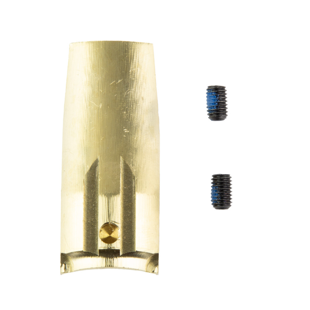 C&H SPEED FEED FOR GLK G19 G5 BRASS