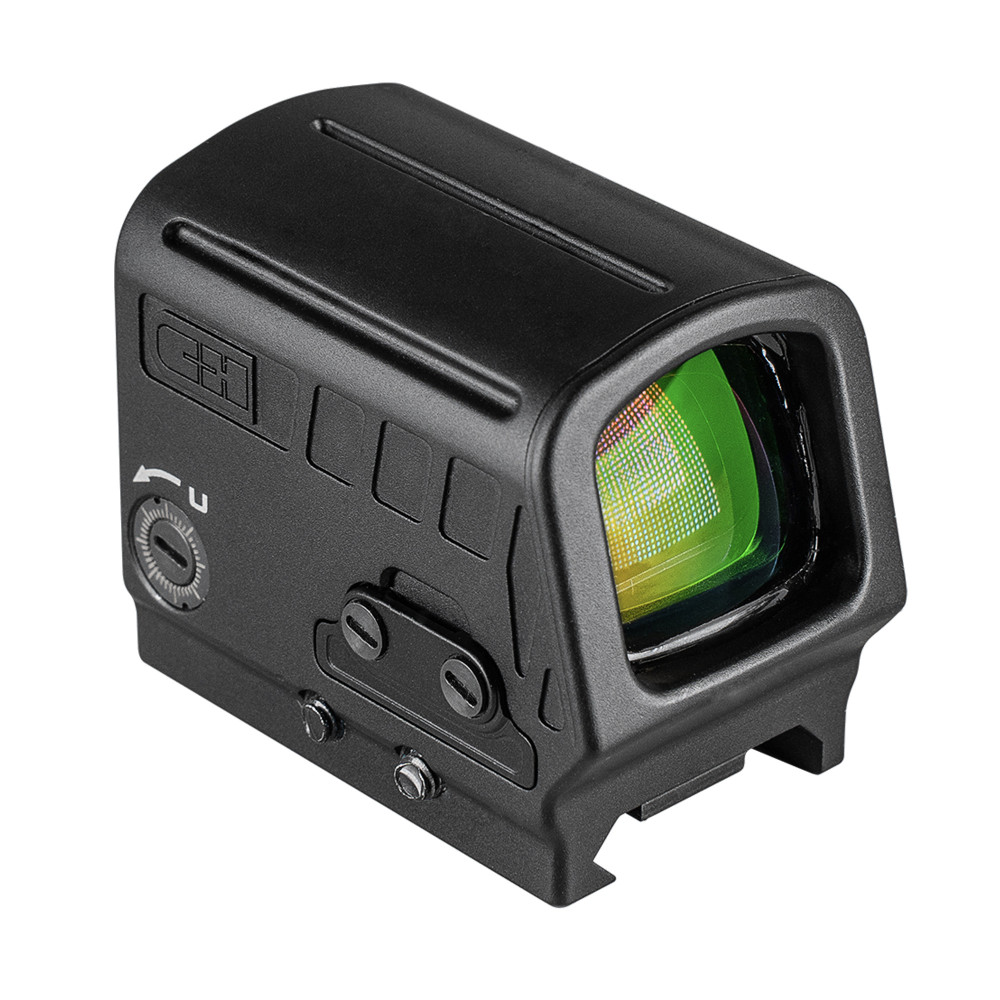 C&H STRYKR RED DOT FOR FLUX/PDWS