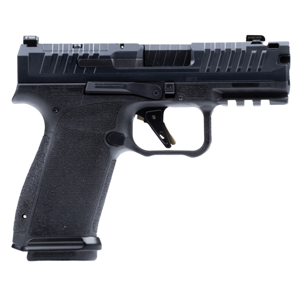 CANIK METE MC9 PRME 9MM 3.64" 17R BK