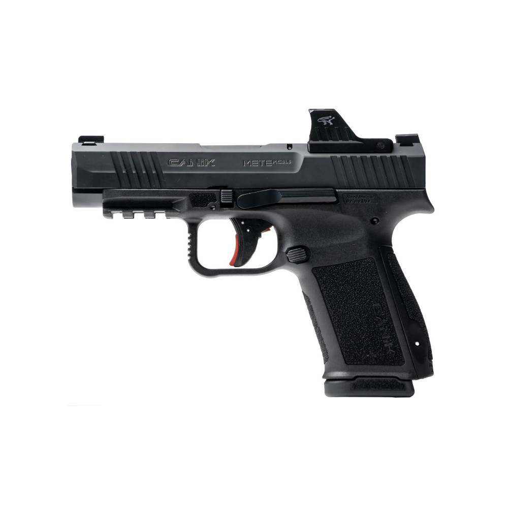 CANIK METE MC9LS 9MM 3.64" 17RD MO1