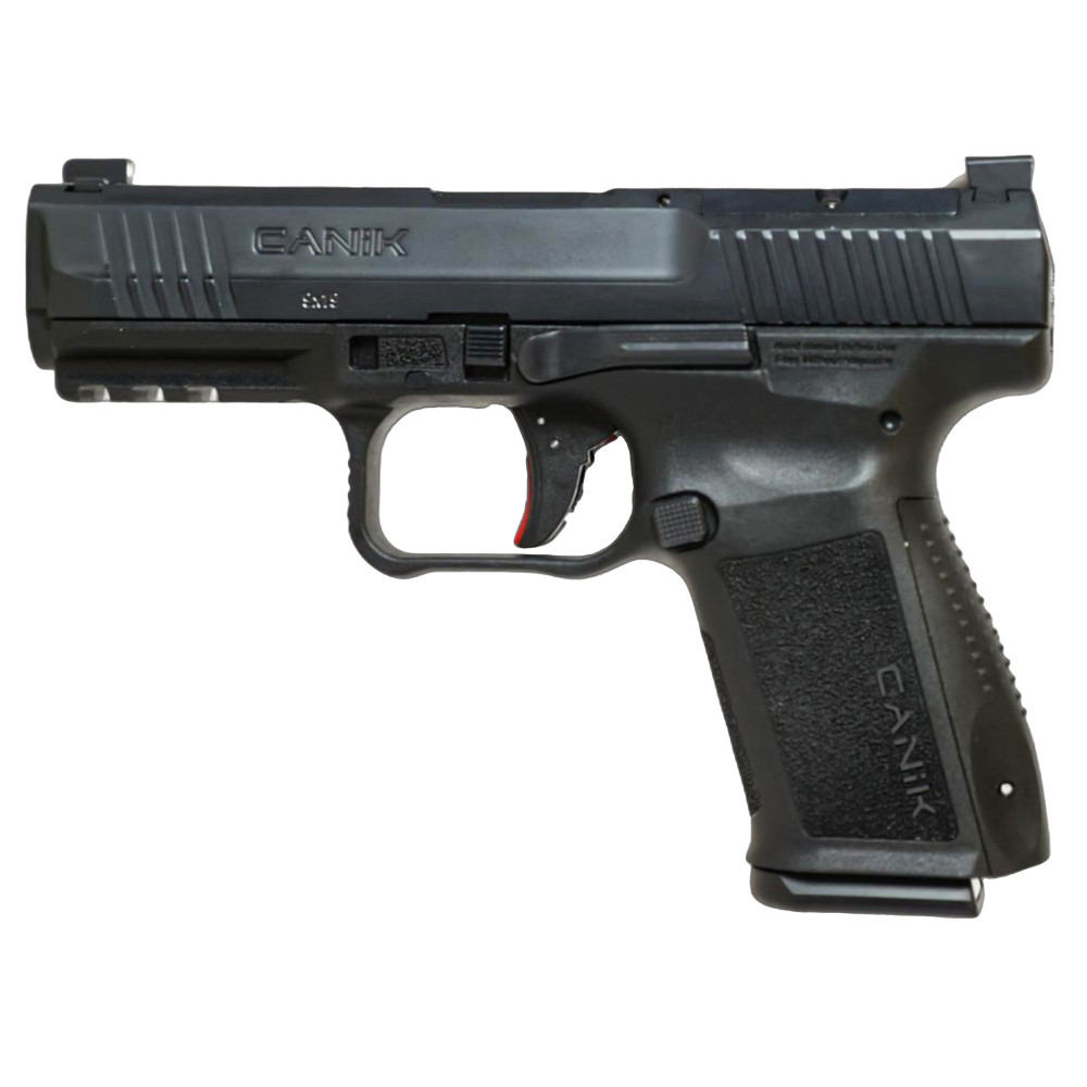 CANIK METE SF ONE 9MM OR 15RD BLK