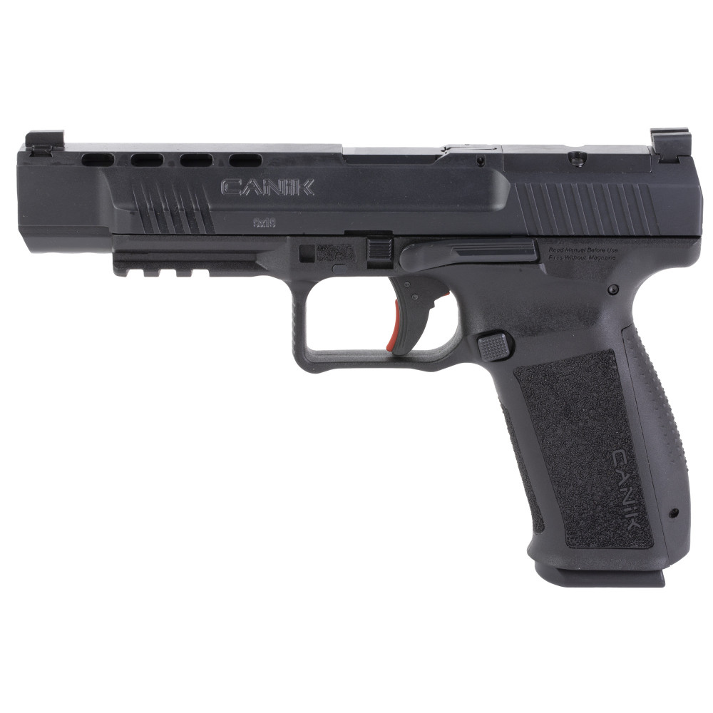 CANIK METE SFX 9MM 5.2" 20RD BLK