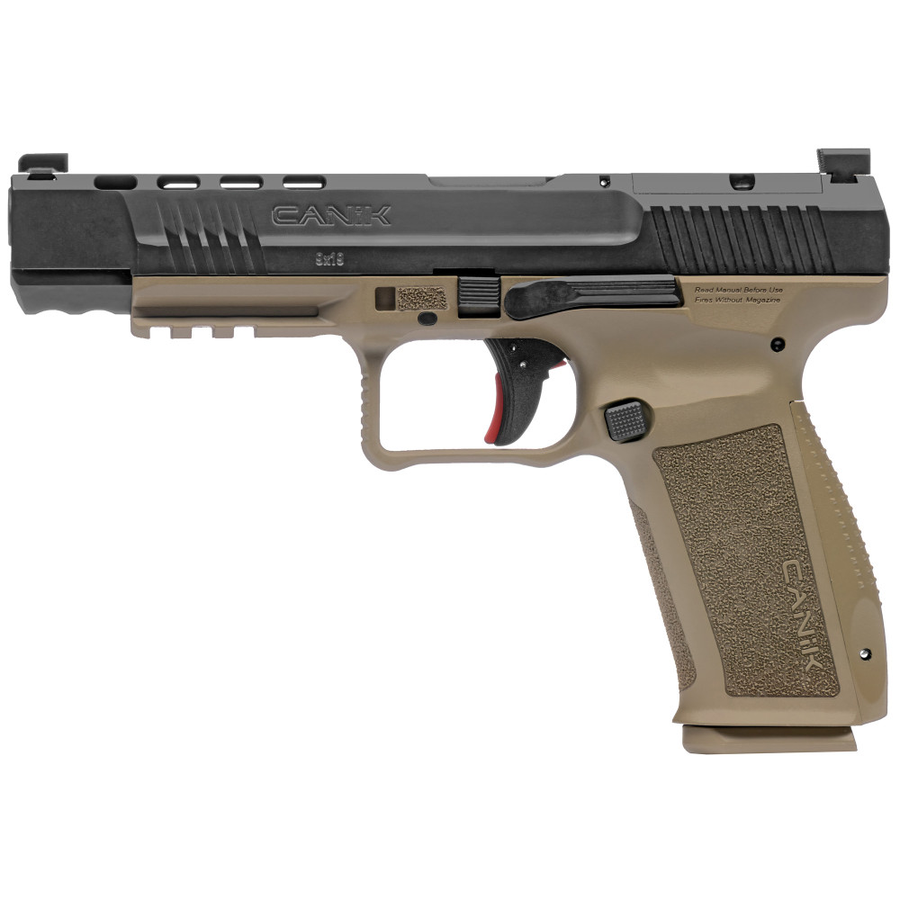 CANIK METE SFX 9MM 5.2" 20RD