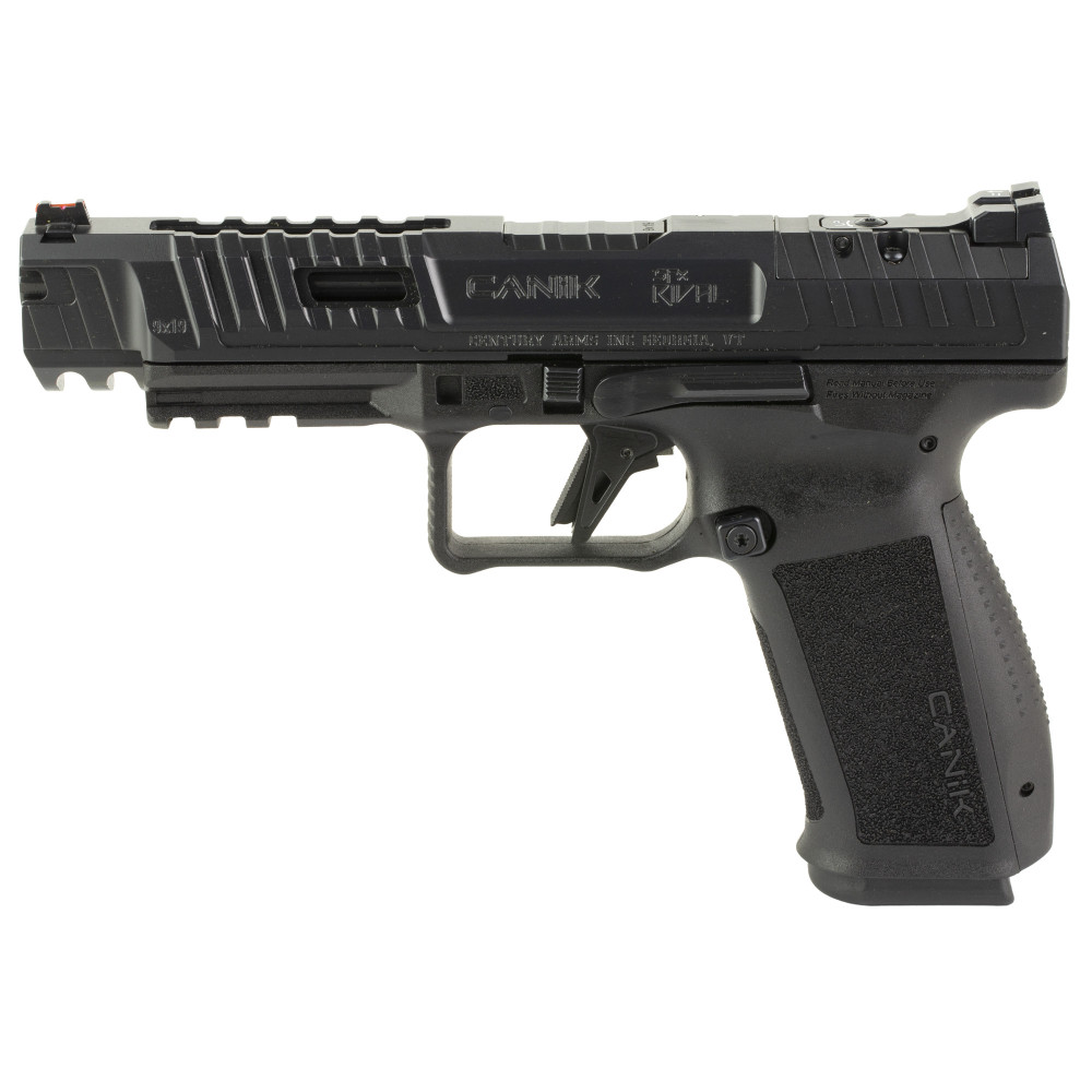 CANIK SFX RIVAL 9MM 18RD W/MO1 DARK