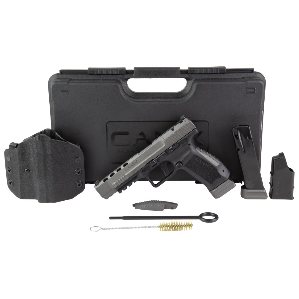 CANIK TP9SFX 9MM 5.2" 20RD TUNGSTEN