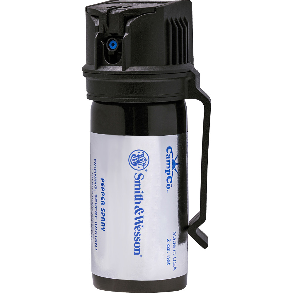 CBG S&W PEPPER SPRY 2 OZ FLIP TOP BK
