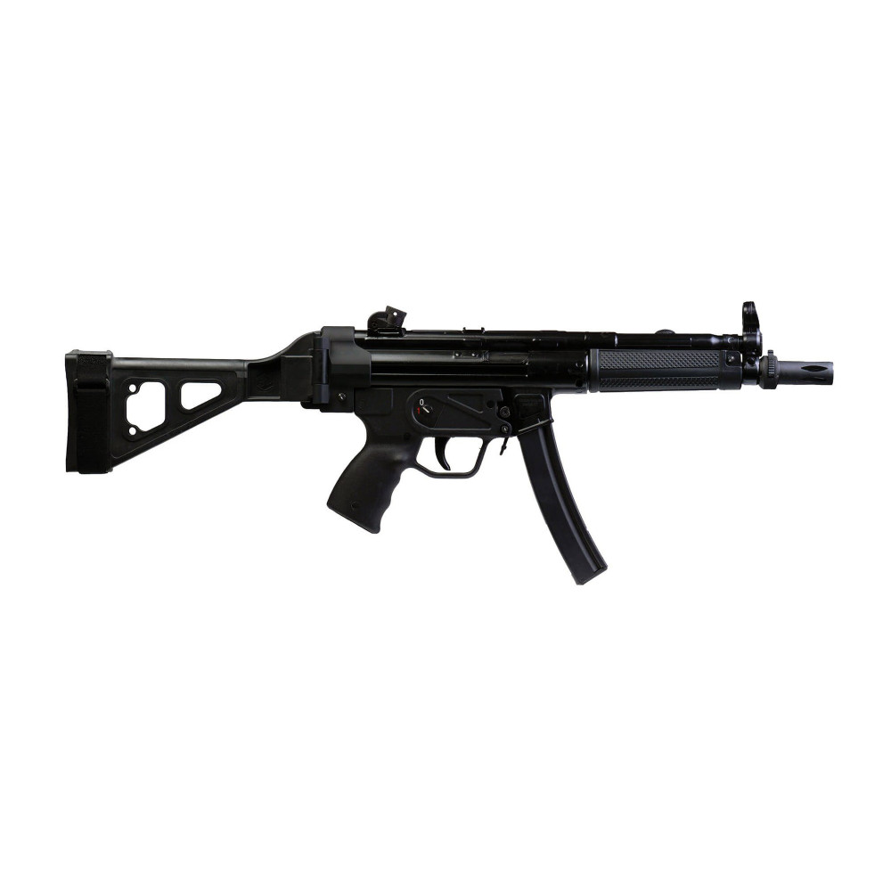 CENT ARMS AP5 9MM 30RD BLK BRACE