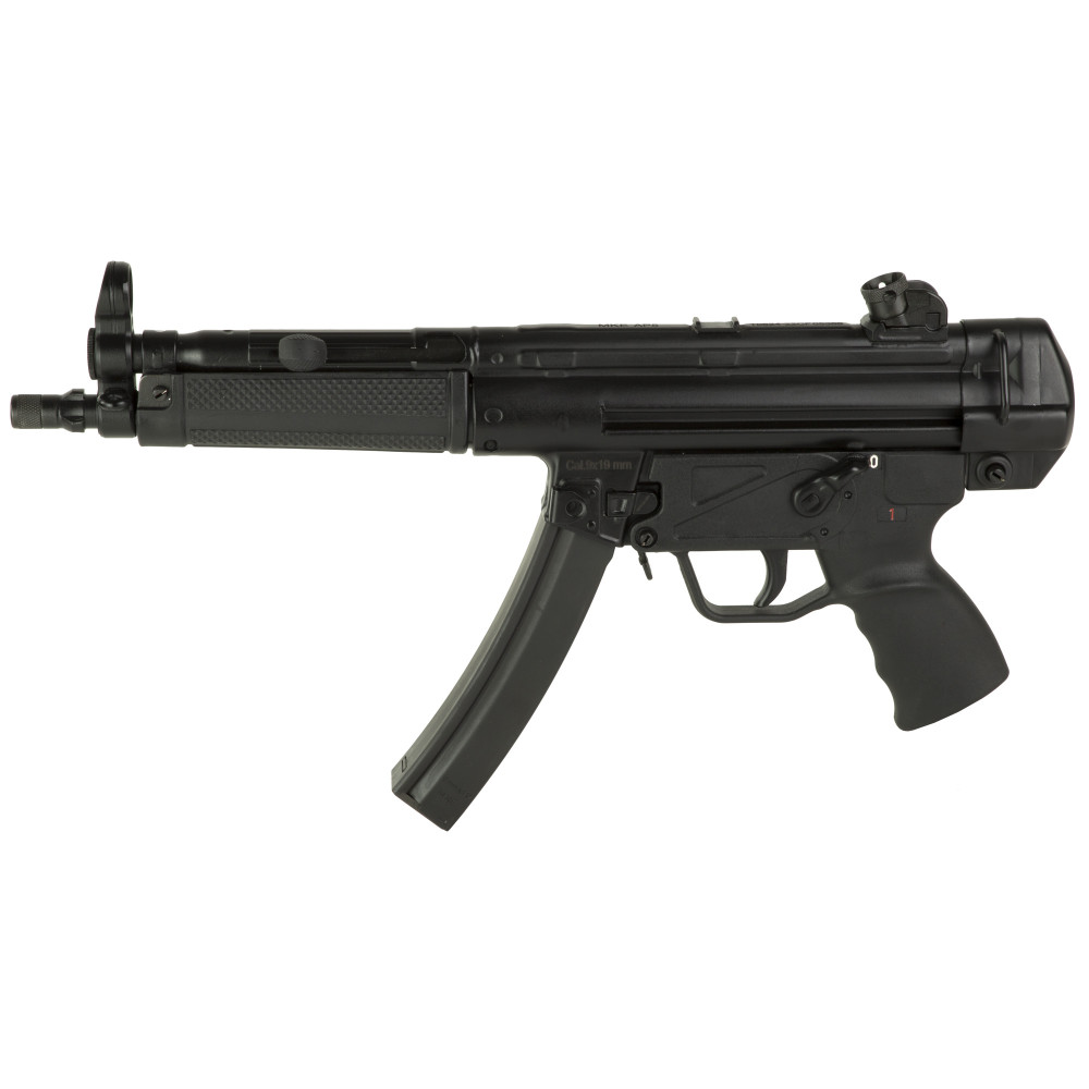 CENT ARMS AP5 BASE 9MM 8.9" 30RD BLK