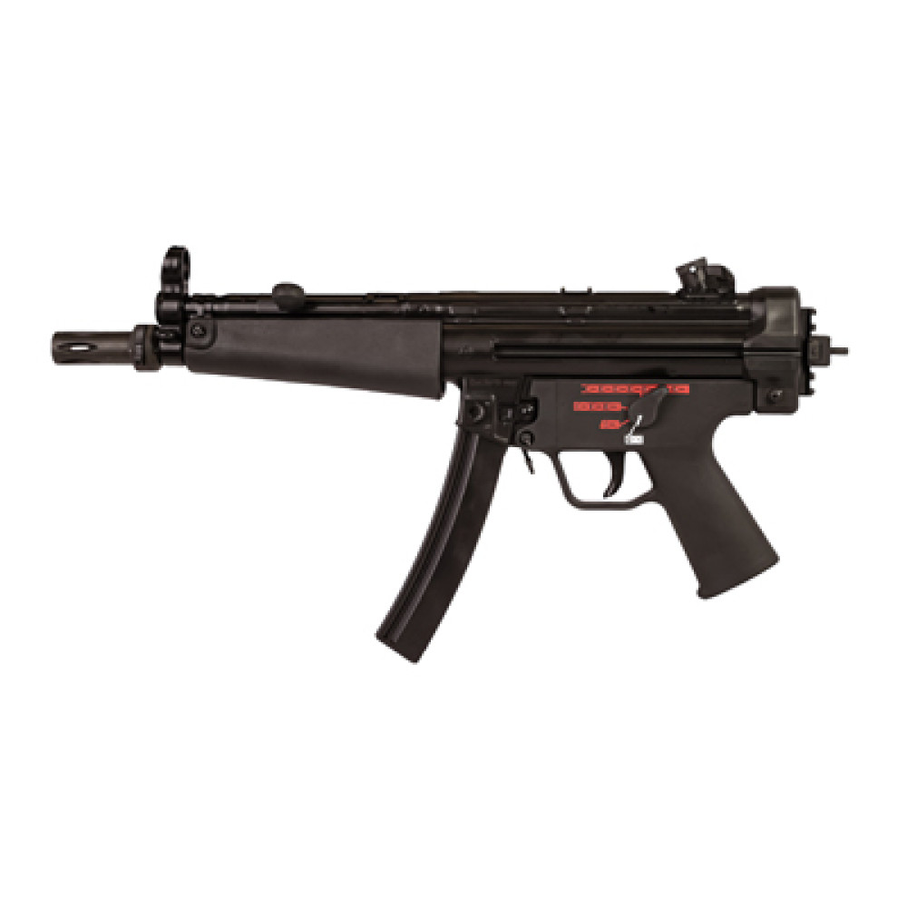 CENT ARMS AP5 NAVY 9MM 30RD BLK BRC