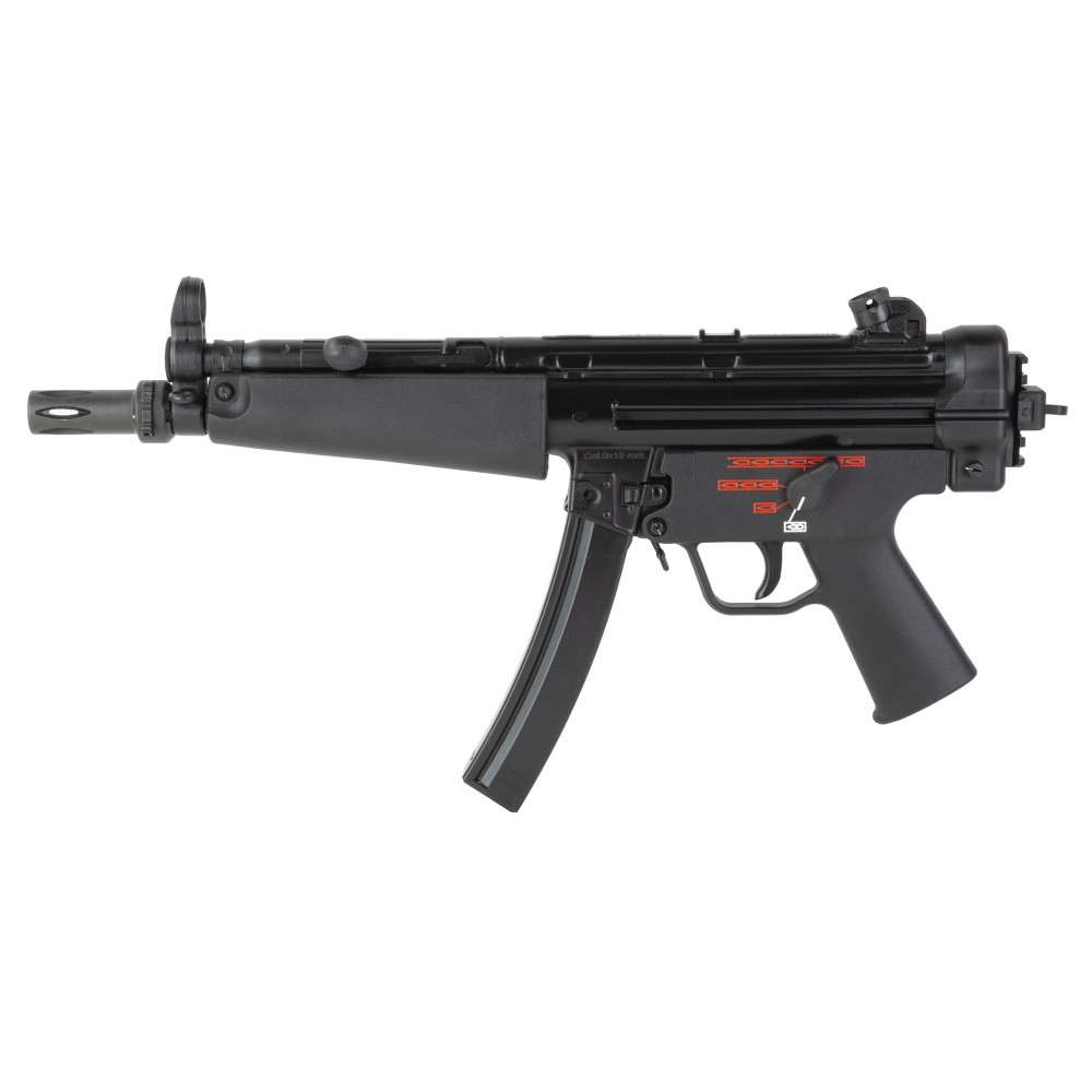 CENT ARMS AP5 NAVY 9MM 8.9" 30RD BLK
