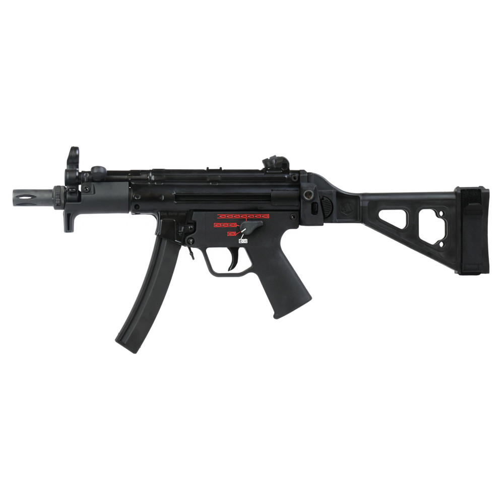 CENT ARMS AP5-P NAVY 9MM 30R BLK BRC