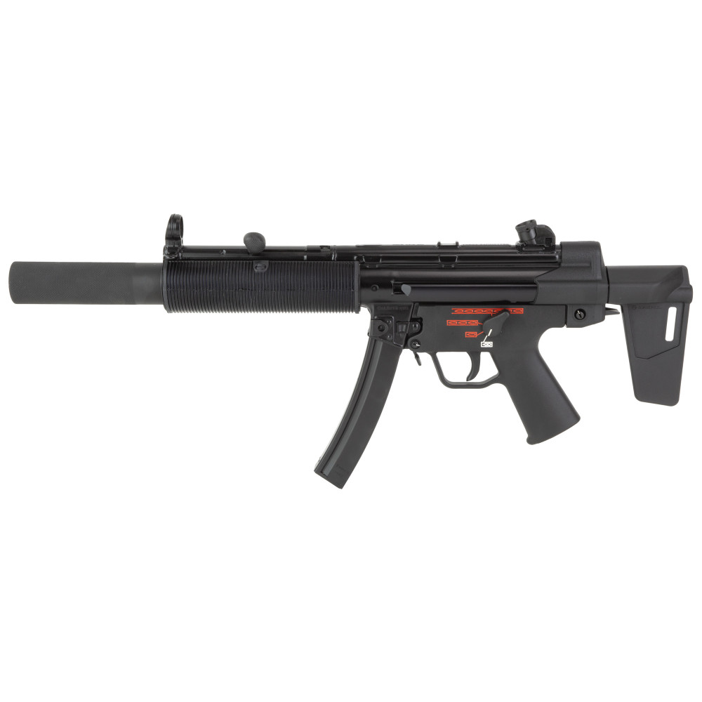 CENT ARMS AP5-SD 9MM 30RD BLK BRACE